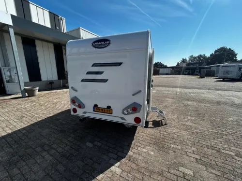 Caravelair Alba 390 Mover, Awning & Canopy photo: 2