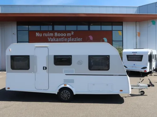 Knaus Sport 460 EU SINGLE BEDS / SPACIOUS SEATING photo: 1