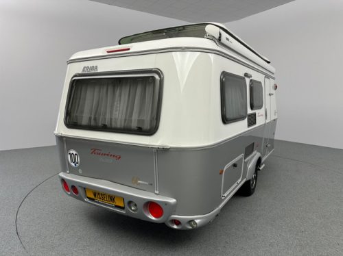 Eriba Touring Troll 530 60 Years Edition photo: 15