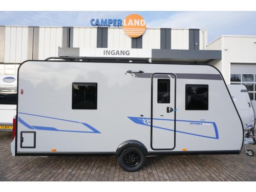 Caravelair Sport Line 455 SPECIAL PRICE + AUT. MOVER photo: 3