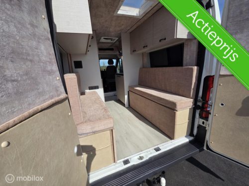 Peugeot Waldi Camp VIP DuoVan Foto: 17