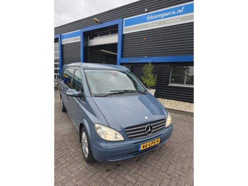 Mercedes-Benz Viano CDI 3ltr 2009 foto: 1