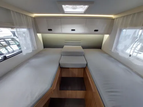 Sun Living S 65 SL Automatic/single beds/lithium photo: 19