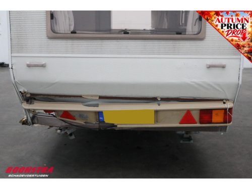 Dethleffs RB 5A Transverse bed Middle kitchen photo: 6