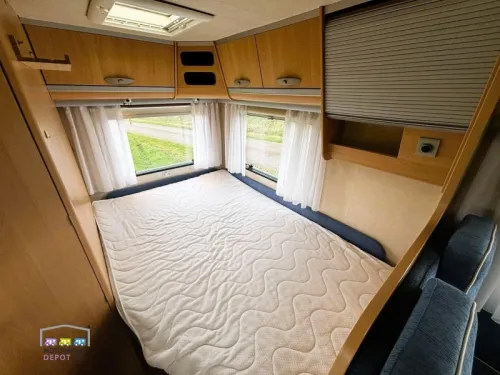 Adria Coral 573 DS Foto: 8
