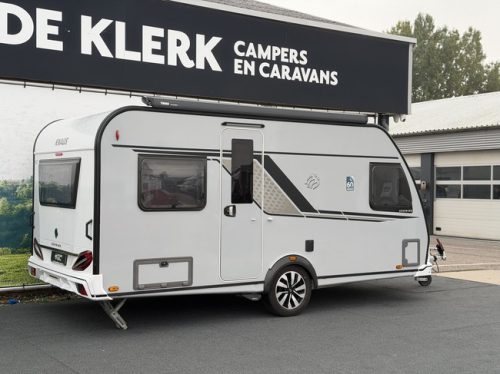 Knaus SUDWIND 450 FU 60 YEARS Campovollo grey photo: 2