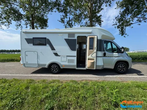 Adria Matrix 640 DC Queensbed / Face to face  photo: 4
