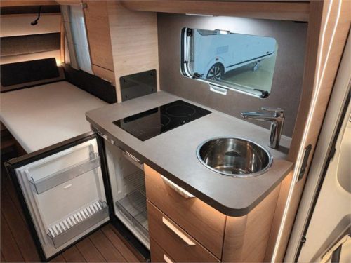 Knaus Sudwind 60 Years 460 EU E-Power  photo: 5