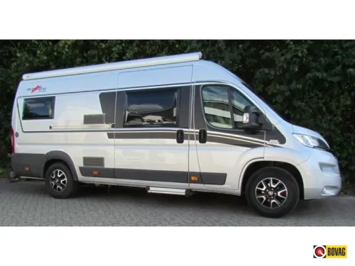 Malibu Van 640 LE L&auml;ngsbetten, handgesch. Foto: 0