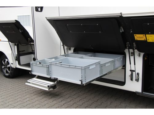 Niesmann+Bischoff Flair 920 EK Single beds - Full option photo: 23