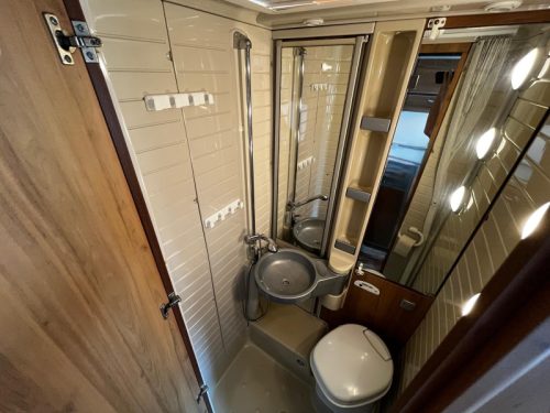 B&uuml;rstner Travel Van 620 T Camper, 2.20M wide! photo: 10