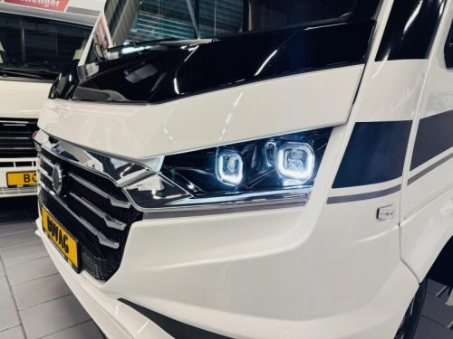 Knaus L!ve I 650 MEG Automatik Einzelbetten Foto: 8