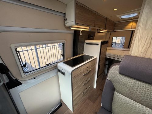 Hymer Grand Canyon S Foto: 16