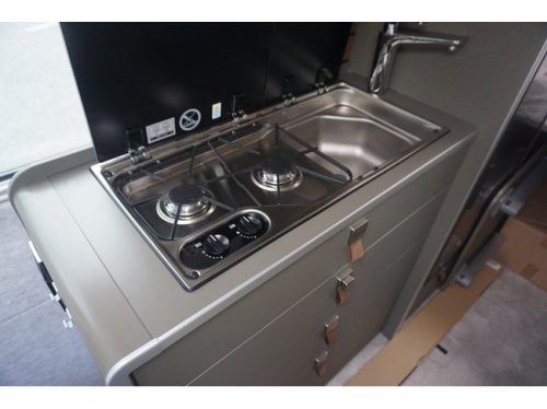 Hymer Grand Canyon S Mercedes CrossOver Foto: 12