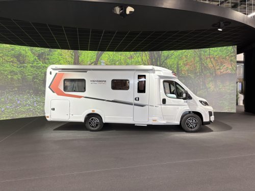 Weinsberg CaraCompact Pepper 600 MF Automatik / Combi E Foto: 3