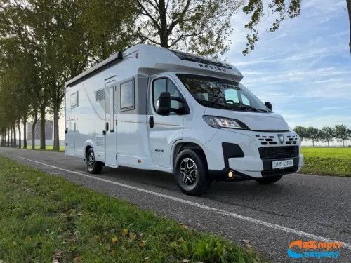 Rapido 666 F Single beds | Automatic  photo: 19