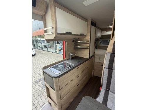 Knaus 600MQ Boxstar Street Euro6 Luchtvering Luifel Trekhaak foto: 14
