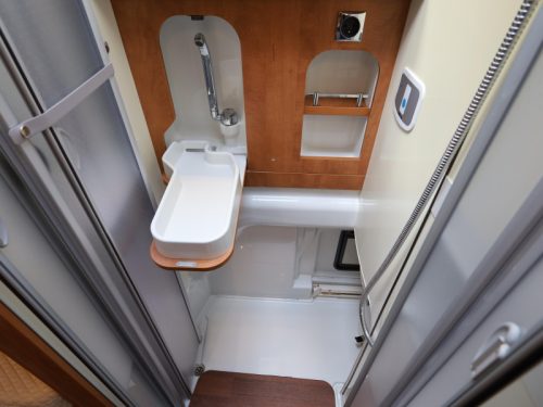 Malibu Van 600 LE Einzelbetten niedrig  Foto: 10