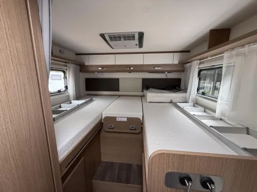 Carado Emotion T 338 Single Beds Pop-top roof 2020 photo: 13