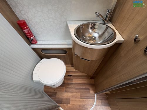 Hymer Tramp 678T Foto: 23