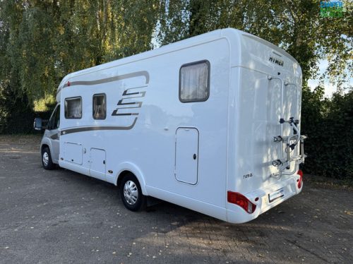 Hymer T 678CL photo: 2