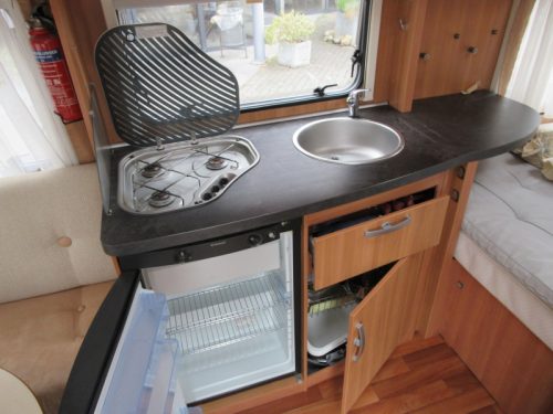 Eriba Sporting Jive 465 MOVER MARKISENZELT Foto: 6