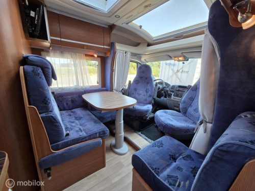Challenger MAGEO 112 2009 ☆131hp, Queens bed, Air conditioning, Solar☆ photo: 10