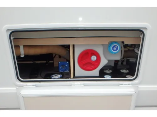 Weinsberg Xcursion 500 LT  Foto: 32