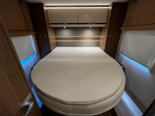 Dethleffs Trend 6757 Motorhome, A-class 4 persons photo: 11