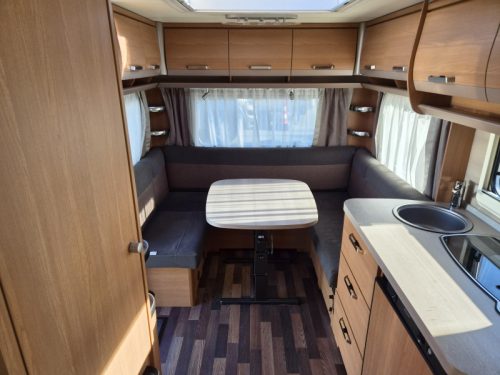 Knaus Sport 450 FU photo: 2