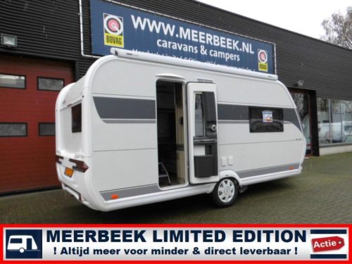 Hobby De Luxe 460 SFF +MOVER +AWNING +AIRCO ETC photo: 2