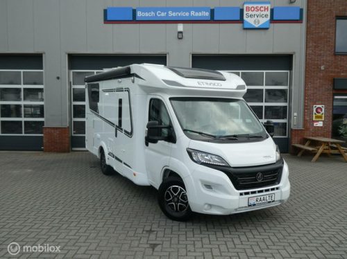 Hymer Etrusco T6900 SB COMPLETE AUTOMATIC photo: 6