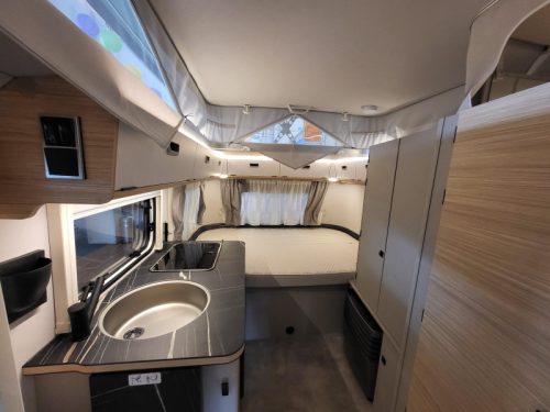 Eriba Touring 530 Silver Edition, complete photo: 10