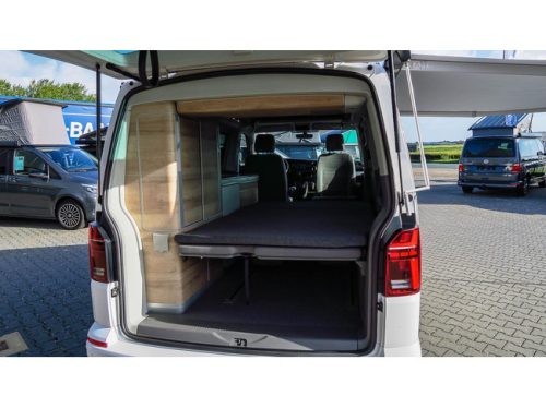 Volkswagen California 6.1 Edition Terranger 2WD Foto: 17