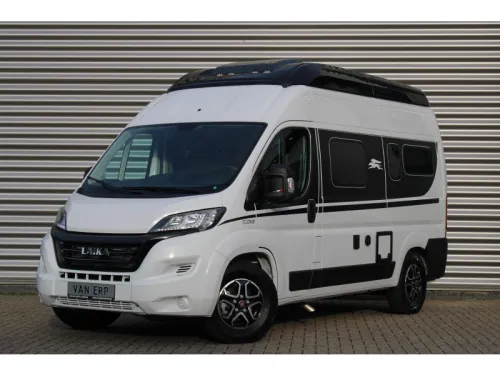 Laika Ecovip 540 CV Pop-top Automatic 5.41M photo: 1