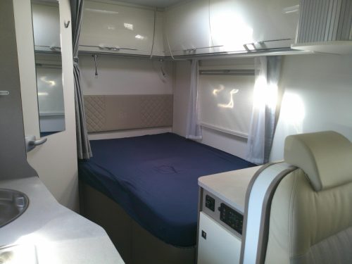 Etrusco T 5900 FB for Sale after rental period photo: 6