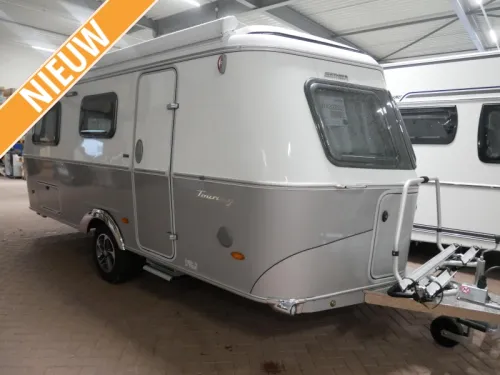 Eriba Touring 642 Modell 2026 Foto: 0