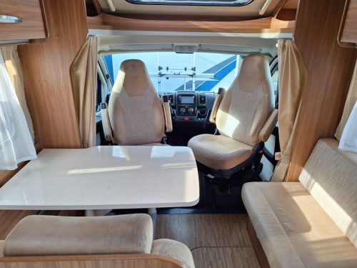 Carado T 448 -XL EINZELBETTEN+HUBBETT Foto: 6