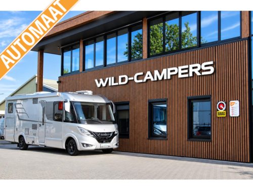 Autocaravana Hymer BML Master Line 780 Camas individuales + Cama basculante foto: 0
