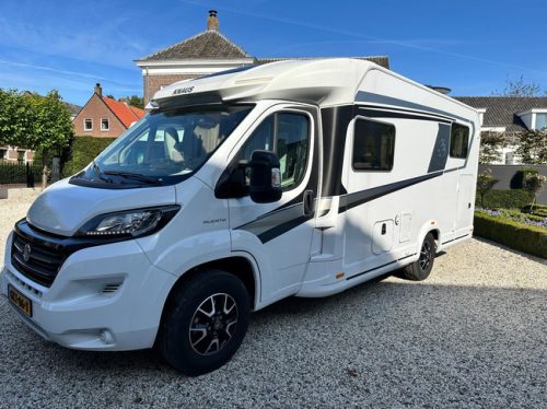 Knaus Sky Ti 650 MEG PLATINUM SELECTION FIAT 140 PK 2022 foto: 1