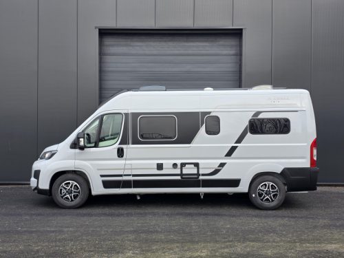 Adria Twin 600 SLB Citro&euml;n Edition photo: 5