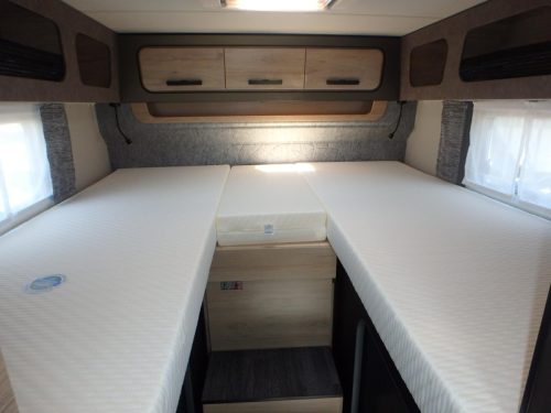 Weinsberg CaraCompact Pepper 600 MEG foto: 17