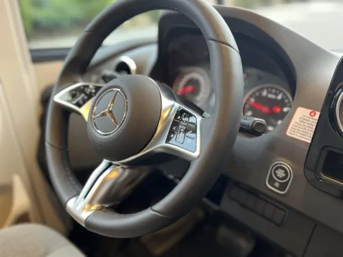 Carthago C2-Tourer 145 RB Mercedes-Benz - AUTOMATIC photo: 14