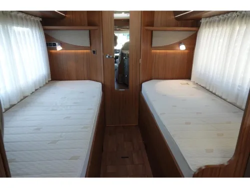 Hymer B klasse B 668 PL Automaat  foto: 19