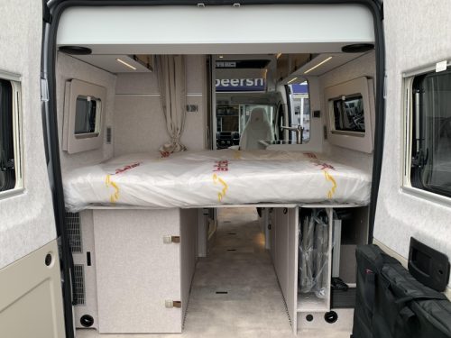 Hymer Ayers Rock 540 - voordeel  foto: 11