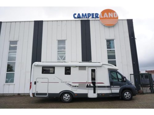 Adria Coral Supreme S 670 SL Auto-levelsyst-Sat-Solar photo: 2