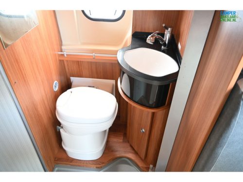 Dethleffs Globecar Campscout 640 photo: 17