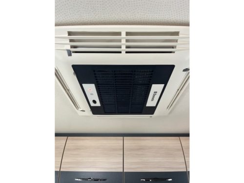 Hobby Siesta V65 Ge V Edition Aut. 2x Airco/Einzelbetten/Alko Levelsysteem Foto: 21