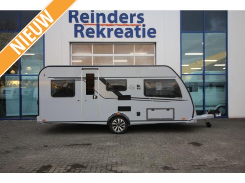 Knaus Sudwind Black Selection 500 EU Single beds & round seating! photo: 0