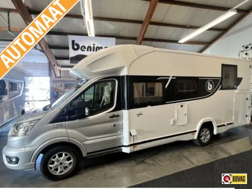 Benimar Tessoro 496 TOP Motorhome